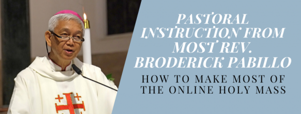 pastoral instruction