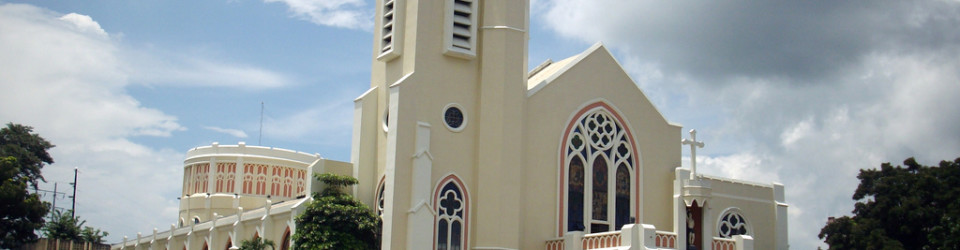 tarlac cathedral