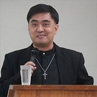 Picture of Bro. Clifford Sorita