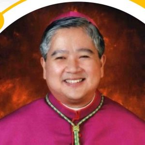 Picture of Most Rev. Socrates Villegas