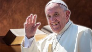 Dayalogo para sa kapayapaan, hangad ng Santo Papa