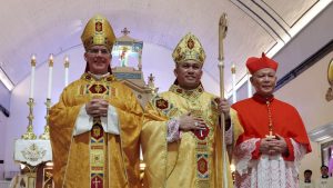 Bagong Obispo ng Diocese of Alaminos, humiling ng panalangin