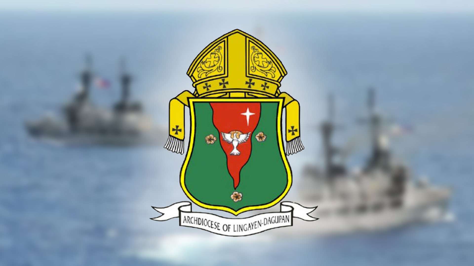 Day of prayer for WPS, isasagawa ng Archdiocese of Lingayen Dagupan –  VeritasPH, image size:1920x1080