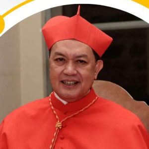 Picture of H.E. Pablo Virgilio Cardinal David, D.D.