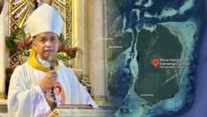 36-taong anibersaryo sa pagkapari, ipinagdiwang ni Bishop Mesiona sa inaangking lupain sa Mariahangin