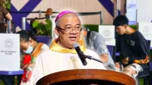 Kasagraduhan ng boto, ipinaalala ni Bishop Alminaza sa botanteng Pilipino