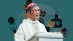 Mamamahayag, kinilala ng Obispo