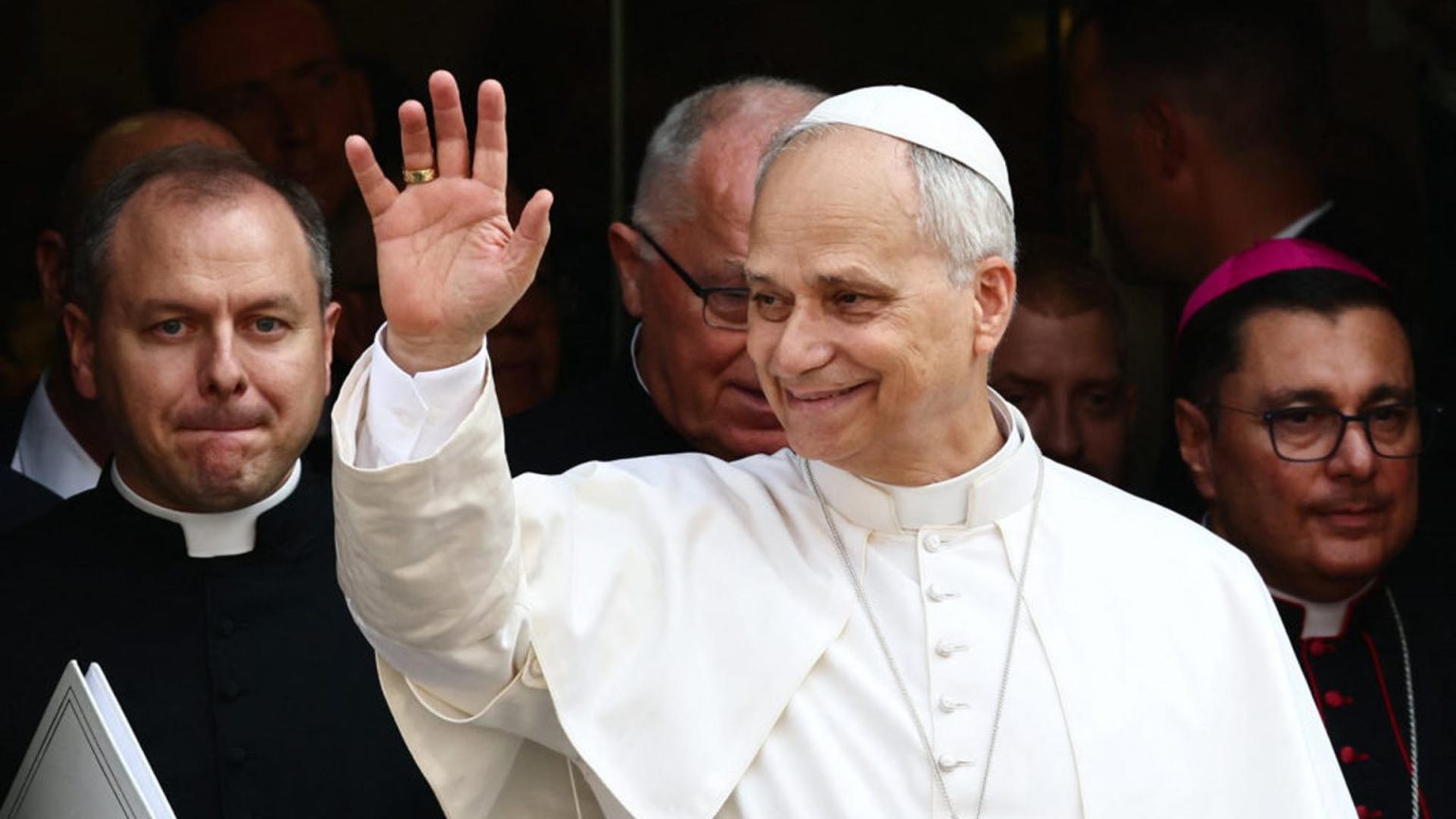 Dayalogo susi ng pagkakaunawaan-Pope Leo XIV – VeritasPH