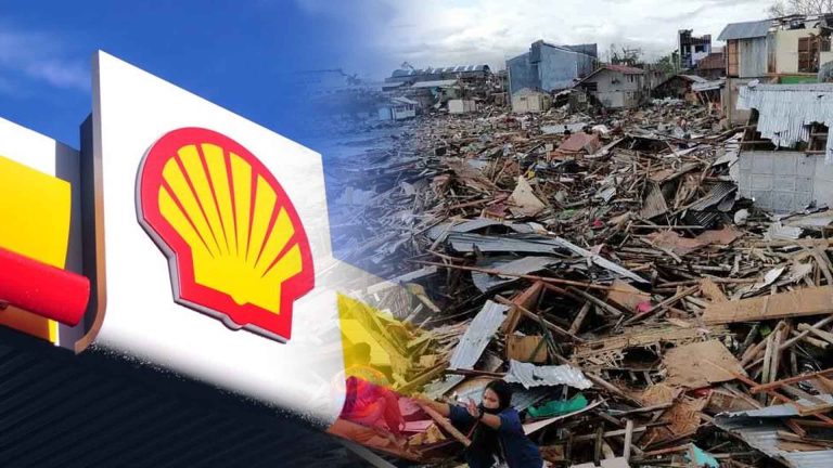 Pagsasampa ng kaso laban sa Shell, suportado ng CBCP-ECSA-JP - VeritasPH