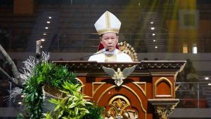 Isabuhay ang kultura ng pagkakaibigan, paanyaya ni Cardinal Advincula sa PCNE 2026 participants