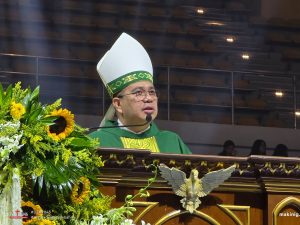 Patatagin ang ugnayan kay Hesus bago akayin ang iba sa pananampalataya-Bishop Sescon sa kabataan