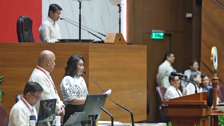 Speaker Dy, nanawagan ng pagbabalik sa mga pagpapahalagang Pilipino