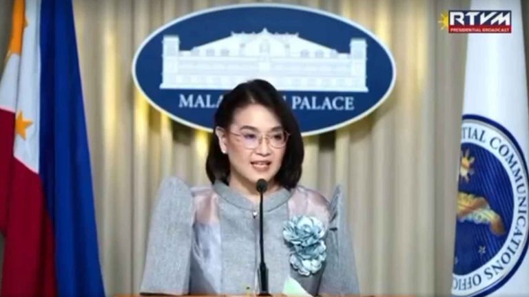 PAX Silica project, hindi pa done deal-Malakanyang