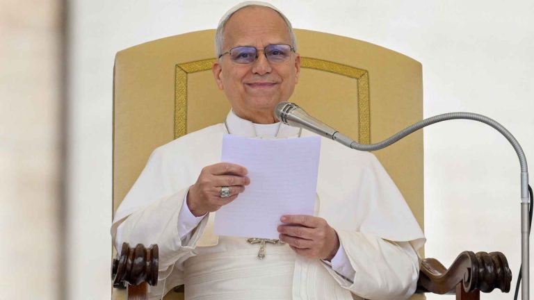 Pag-aruga sa mga matatanda, panawagan ni Pope Leo XIV sa mga kabataan at pamayanan