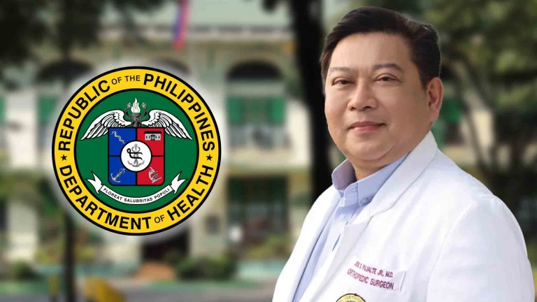 Pagbibitiw ng kalihim ng DOH, tinanggap ni PBBM, Medical Chief ng POC, ipinalit sa puwesto