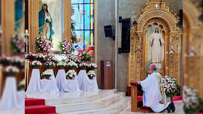 Pilgrim image ng Our Lady of Guadalupe, dadalaw sa Diocese of Kidapawan