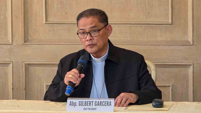 CBCP president, Panawagan sa kapwa Obispo na tiyaking umabot sa mahihirap ang mga pastoral na pahayag