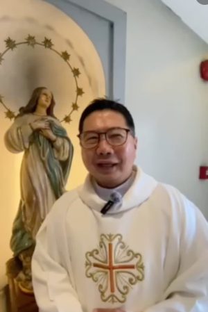 Drug war critic Priest, nanawagan sa publiko na suportahan ang impeachment trial ni VP Sara