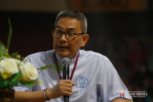 AI, gamitin bilang katuwang tao at hindi para palitan ang tao