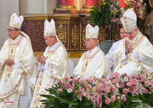 Archdiocese of Nueva Segovia, hinimok ng Cardinal na paigtingin ang synodal renewal