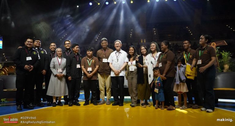Pagkakaibigan, pinakamabisang daan ng bokasyon-Cardinal Tagle