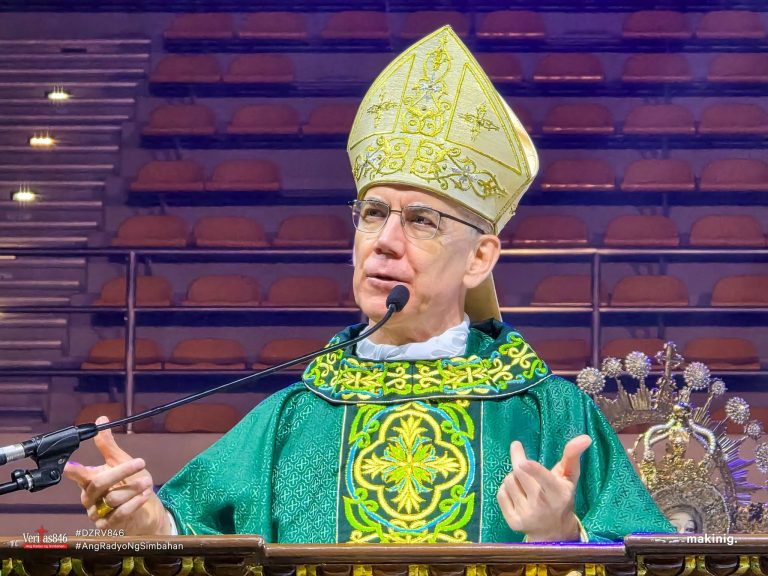Maging tunay na saksi ni Hesus, paanyaya ng Apostolic Nuncio sa mga mananampalataya