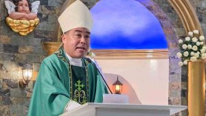 Paalabin ang ministry of presence, hamon ni Bishop Villareal sa kapwa obispo at par
