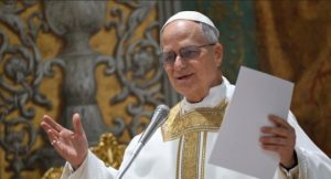 Pope Leo XIV, nanawagan ng dayalogo sa Gitnang Silangan at Holy land