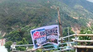 Expansion ng mining sa Kalinga, ikinababahala ng Apostolic Vicariate of Tabuk