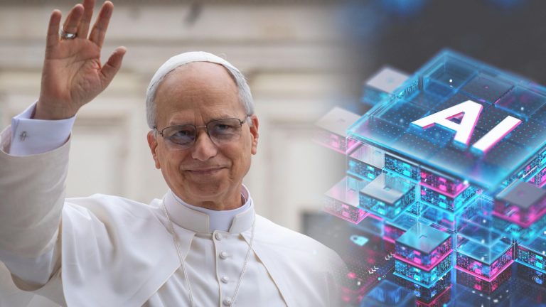 Gamitin ang AI nang may pananagutan at paggalang sa dignidad ng tao, apela ng Santo Papa