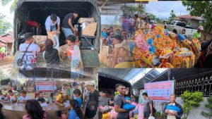 Libu-libong pamilya na apektado ng lindol, tinulungan ng Caritas Manila at Diocese of Marbel