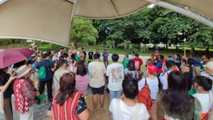 Tradisyunal na pamamahala ng mga katutubo sa pangangalaga sa biodiversity, kilalanin
