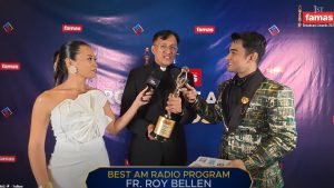 Pagkapanalong Best AM Radio program ng Healing Mass sa Veritas, ini-alay sa mananampalatayang naghahanap ng pag-asa