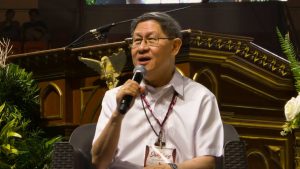 Higit na unawain ang tunay kahulugan ng banal na eukaristiya-Cardinal Tagle sa mananampalataya