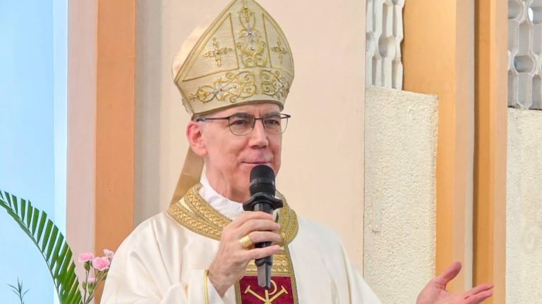 Pagkakaibigan, mahalagang pundasyon ng sama-samang misyon sa pagpapalaganap ng ebanghelyo- Papal Nuncio sa mananampalataya