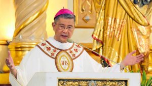 Ilantad ang tunay na kalagayan ng Pilipinas, hiling ni Bishop Santos kay PBBM