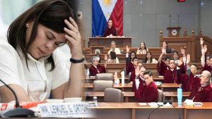VP Duterte, hindi dumalo sa unang araw ng impeachment trial