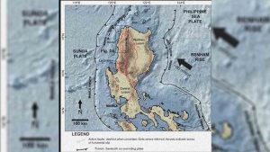 4 na bagong fault zone sa kanlurang bahagi ng Luzon, natuklasan ng UP at Taiwan University