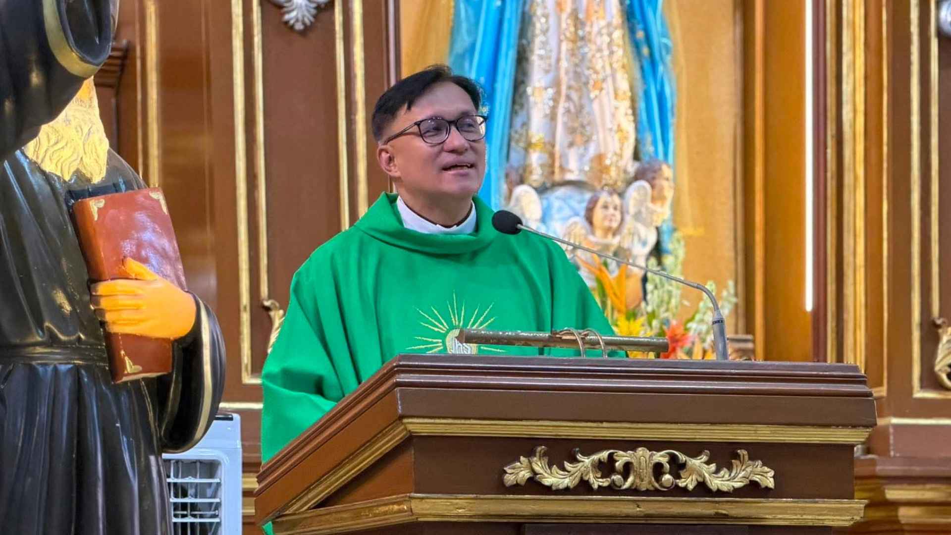 Maging daluyan ng pagpapala at kagalingan ng kapwa, paalala ng simbahan sa mananampalataya