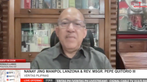 Political analyst, duda kung seryoso si PBBM sa paglaban sa katiwalian