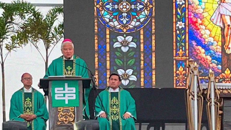Ugnayan ng obispo kay Hesukristo, tunay na batayan ng kanyang paglilingkod