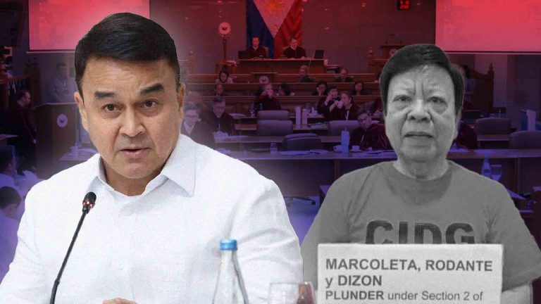 Hindi maaring baguhin ang alituntunin ng impeachment proceedings para pagbigyan si Marcoleta