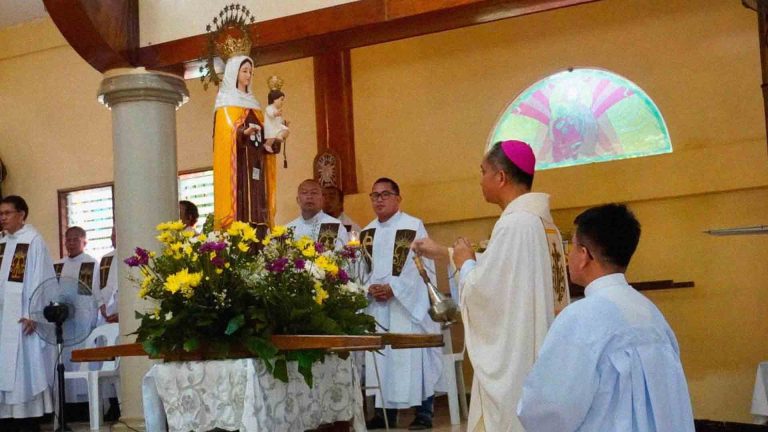 Obispo nagbabala laban sa bagong anyo ng mga pagano
