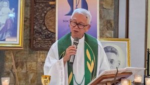 Isabuhay ang pananampalataya sa konkretong pakikilahok sa buhay ng lipunan-Bishop Pabillo