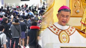 Bishop Santos, kinilala at nagpapasalamat sa OFWs