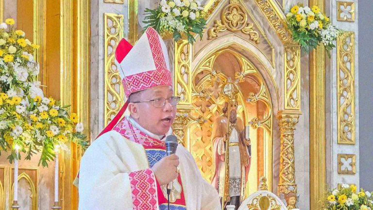 Bagong Obispo ng Urdaneta, isinuko ang sarili sa Panginoon