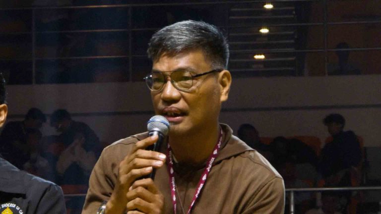 Pagtingin sa mga dukha bilang kaibigan, susi sa pagbabagong-buhay