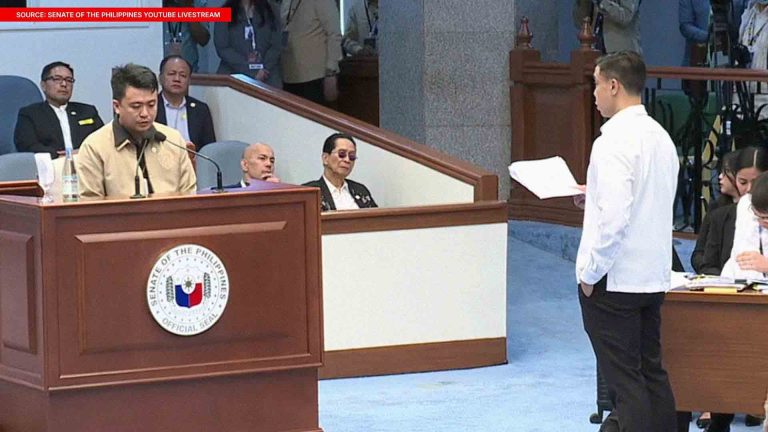 House Prosecution Panel,naninindigan na matatag ang testimonya ng kanilang unang testigo