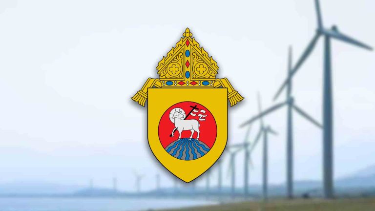 Diocese of Laoag, nanawagan ng masusing pagsusuri sa Offshore wind projects sa Ilocos Norte