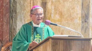 Laganap na corruption, hindi maaaring ipawalang bahala ng simbahan